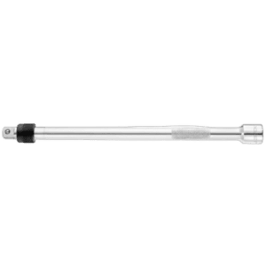 Facom 104-piece set of inch engine mechanics tools J.250RCK with a long ratchet wrench on a green background.