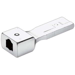 Drive 20 x 7 mm J.274 Facom adapter for precise tool fitting and automotive applications.