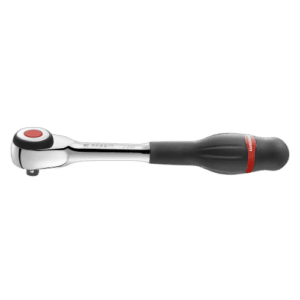 Facom 3/8 fast action twist handle ratchet J.360 for professional tool use.