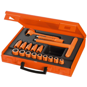 Facom Insulated Socket Sets & Accessories
