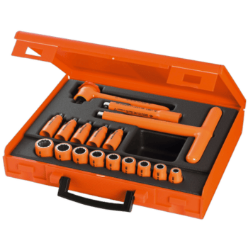 Facom Insulated Socket Sets & Accessories