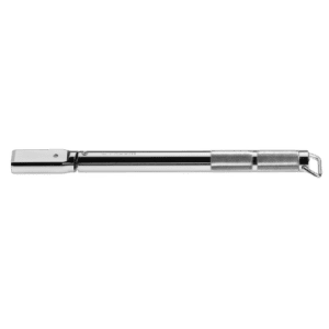 Facom R-J-S.446 wide angle adjustable wrench with non-vernier design, chrome finish, and ergonomic handle for precise tightening.