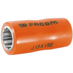 Facom Insulated Sockets