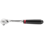 Facom 3/8 maintenance free pear head ratchet JL.161 with ergonomic handle for professional use.