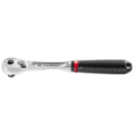 Facom 3/8 maintenance free pear head locking ratchet JL.171 for professional tool use.