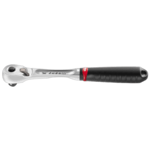 Facom 3/8 maintenance free pear head locking ratchet JL.171 for professional tool use.