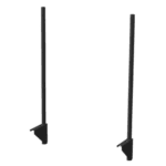 Facom Jetline+ Fitting kits (800mm) JLS2-TUBESUP800 for professional workshop use, featuring durable black metal construction.