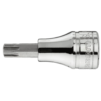 Grand Prix Racewear high-quality 3/8 Torx drive socket for automotive and mechanical use.