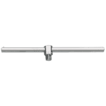 Facom 3/4 drive sliding tee K.120B, a versatile tool for automotive and mechanical work, made of durable chrome vanadium steel.