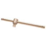 Facom SKM.120SR non-sparking sliding tee for safe industrial use, durable construction, and versatile fitting.