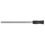 Facom handle for 3/4 ratchet K.151B K.154AM with ergonomic black grip and metal shaft for professional use.