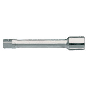 Facom K.B 3/4 drive extension bar in polished chrome finish for professional toolkits.