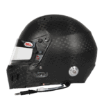 Bell HP6 EVO-II Carbon RD Helmet (Hans) - 02