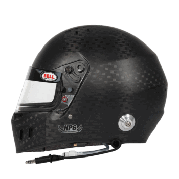Bell HP6 EVO-II Carbon RD Helmet (Hans) - 02