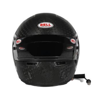 Bell HP6 EVO-II Carbon RD Helmet (Hans) - 04