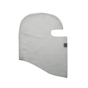 OMP Disposable Open Face Balaclavas - Pack Of 25 - White