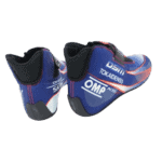 OMP KS Art Custom Design Kart Boots