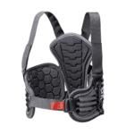 Grand Prix Racewear protective gear with padded shoulder and chest protection for motorsport safety.