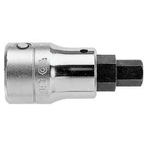 Facom KT.A 3/4 drive metric bit for hexagon socket heads, high-quality tool for professional mechanics.
