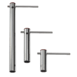 Set of Facom box wrenches for 16mm and 21mm spark plugs, made of durable metal with long handles for easy access.