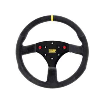 OMP 320 ALU S Steering Wheel