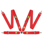 OMP DA801F 4-Point Safety Harness