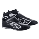 Alpinestars Supermono V2 Race Boots - Black / White