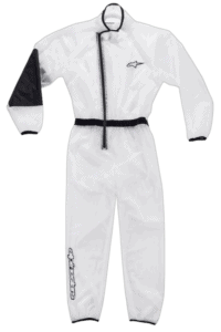 Alpinestars Rain Kart Suit - Junior