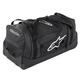 ALP6106118-140 Alpinestars Komodo Travel Bag - Black