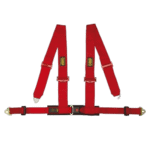 OMP DA508 Road 4M Off-Road Safety Harness