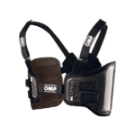 OMP K Style Carbon Fibre Rib Protector Vest