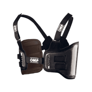 OMP K Style Carbon Fibre Rib Protector Vest
