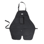 OMP Plus Mechanics Apron - Black