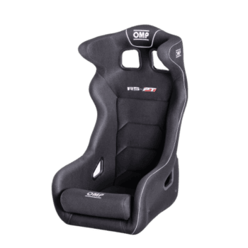 OMP RS-PT 2 Fibreglass Seat