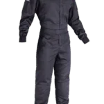 OMP SUMMER Mechanics/Indoor Kart Suit, Black