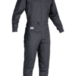 OMP Summer-K Kart Suit - Black