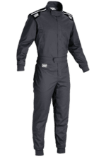OMP Summer-K Kart Suit - Black