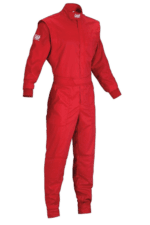 OMP Summer Mechanics/Indoor Kart Suit - Junior - Image 3