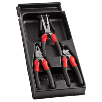Facom Module of 3 Maintenance Pliers