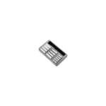 Set of Facom 1/2 inch long-reach metric 6-point sockets in a compact storage case for professional automotive and mechanical use.
