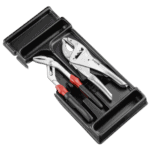 Facom 2-piece adjustable pliers module PR8 MOD.PR8 in a black case, ideal for professional toolkits.