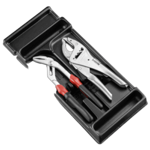 Facom 2-piece adjustable pliers module PR8 MOD.PR8 in a black case, ideal for professional toolkits.