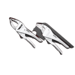 Facom long-nose lock-grip pliers 501A for precise gripping and cutting tasks in professional toolkits.