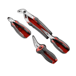 Facom Foam Module of 4 Pliers & Shears