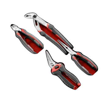 Facom Foam Module of 4 Pliers & Shears