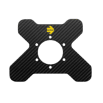 Momo Steering Wheel Carbon Plate 4 Buttons