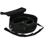 Momo Steering Wheel Carry Bag - Black With Shoulder Strap