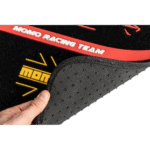 MOMO Carpet Car Floor Mats - 4pcs
