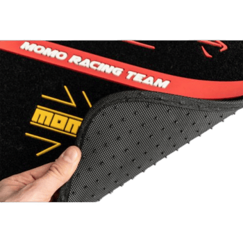 MOMO Carpet Car Floor Mats - 4pcs