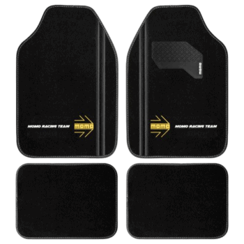 MOMO Carpet Car Floor Sport Mats